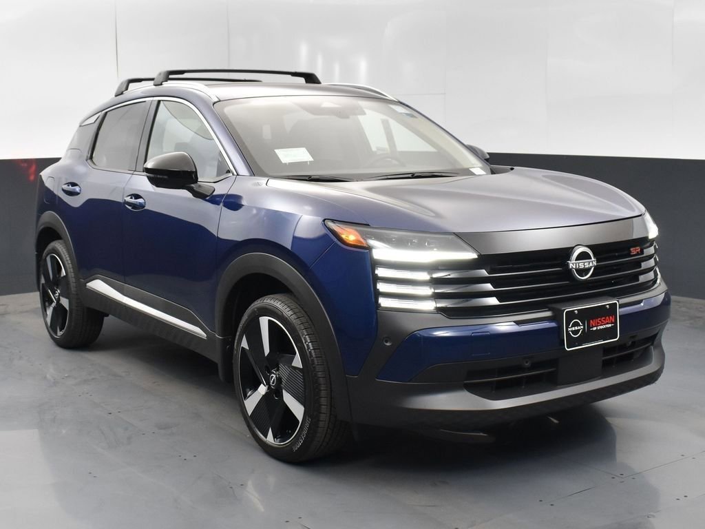 New 2026 Nissan Kicks SR w/ Cold Weather Package image 1