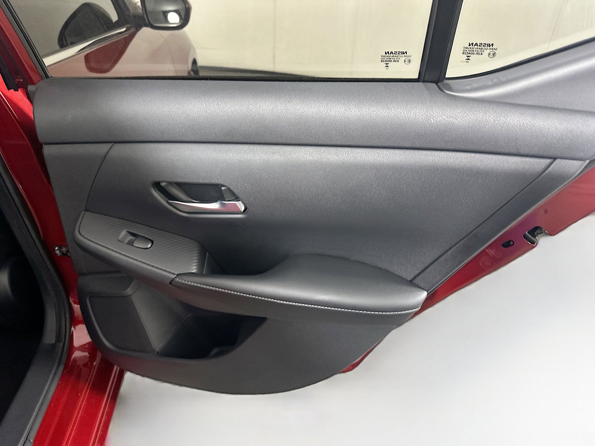 Used 2022 Nissan Sentra SV w/ Trunk Package image 28