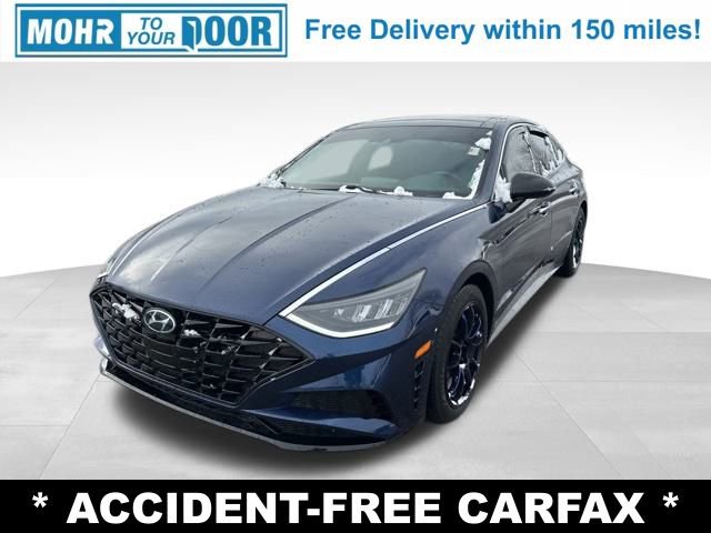 Used 2020 Hyundai Sonata SEL Plus w/ Tech Package