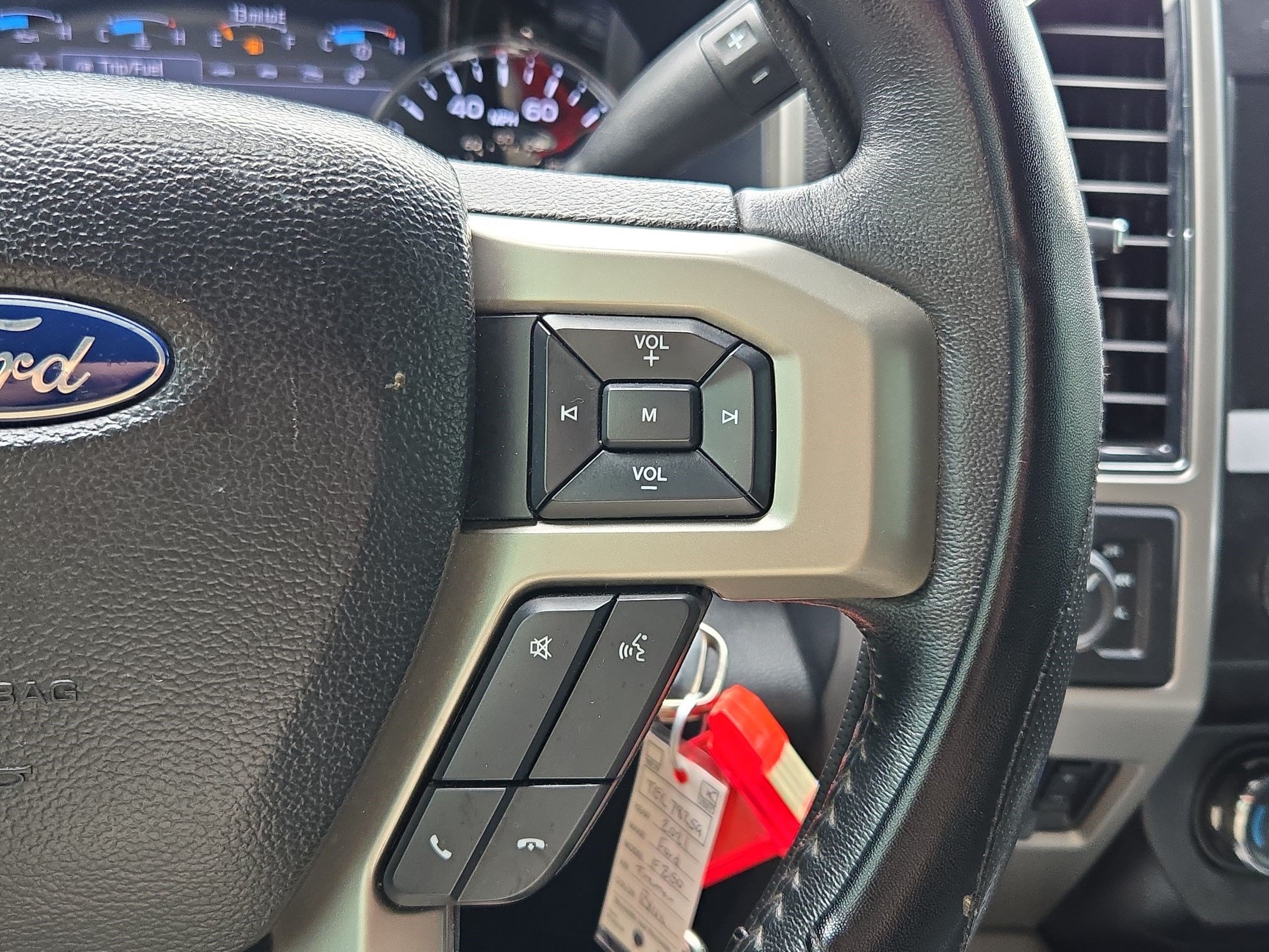 Used 2021 Ford F250 Lariat AWD/4WD image 19