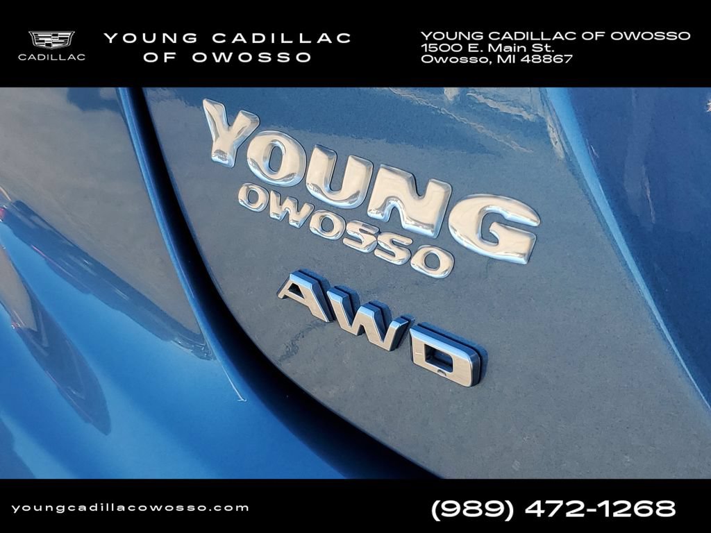 Certified 2024 Cadillac CT5 Premium Luxury w/ Platinum Package AWD/4WD image 35
