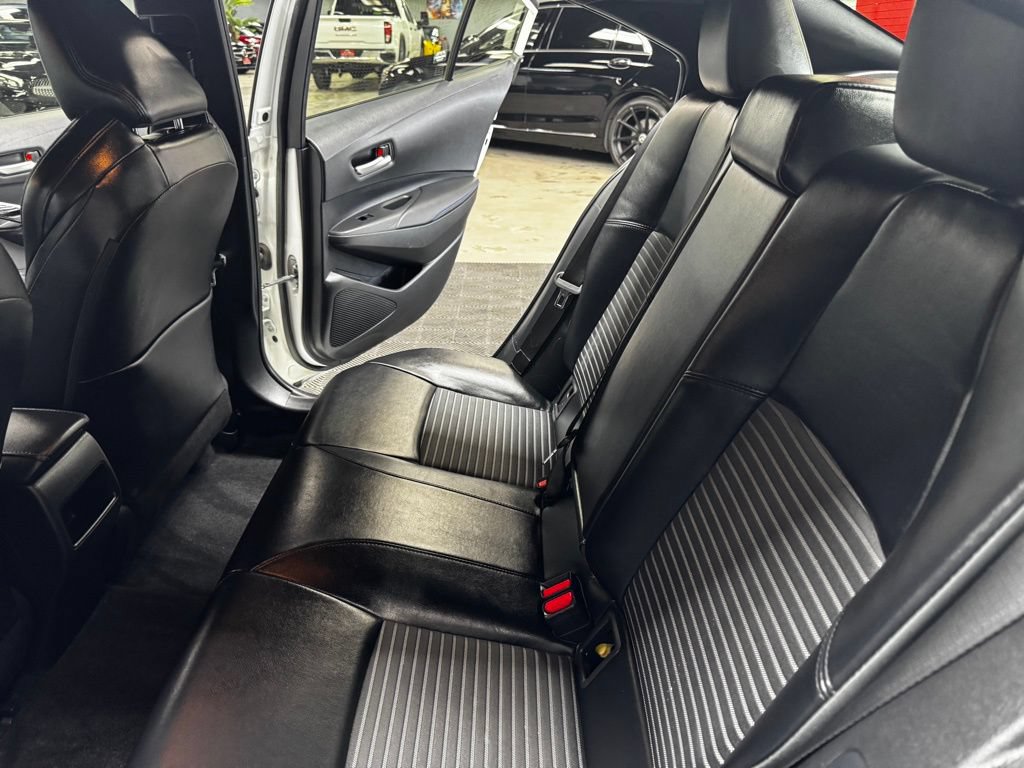 Used 2021 Toyota Corolla XSE w/ Carpet Mat Package (TMS) FWD image 42