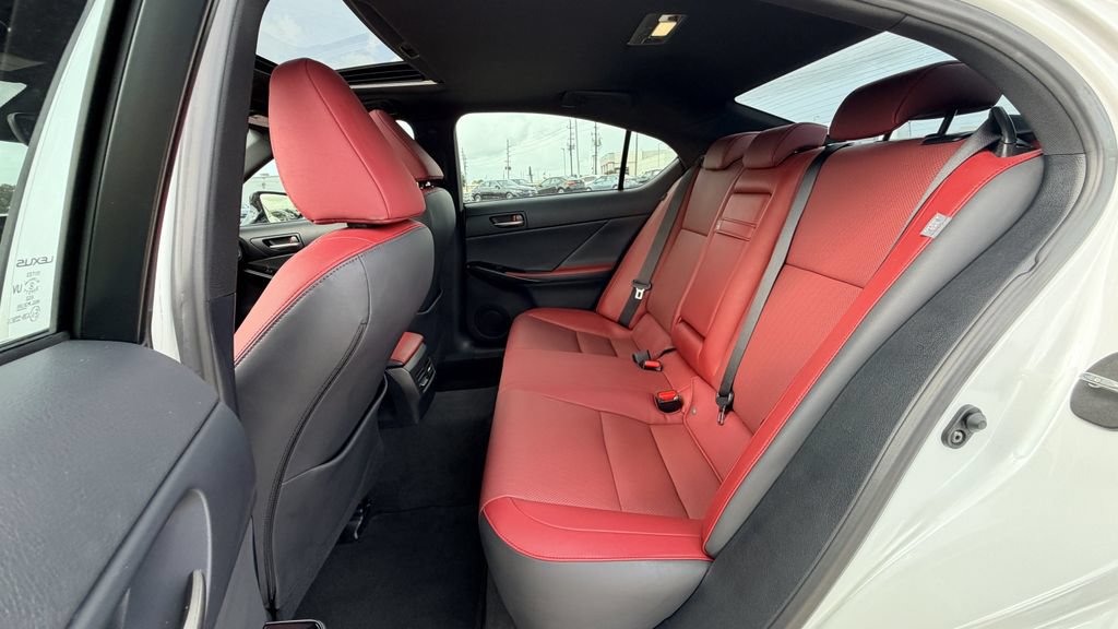 Used 2024 Lexus IS 300 w/ Comfort Package RWD image 30