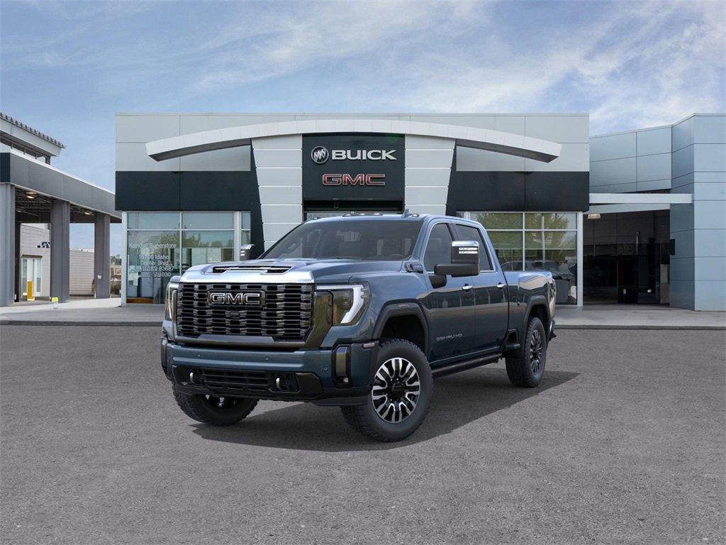 New 2026 GMC Sierra 3500 Denali Ultimate image 8