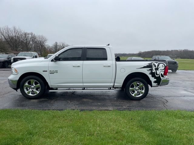 Used 2019 RAM 1500 Big Horn image 4