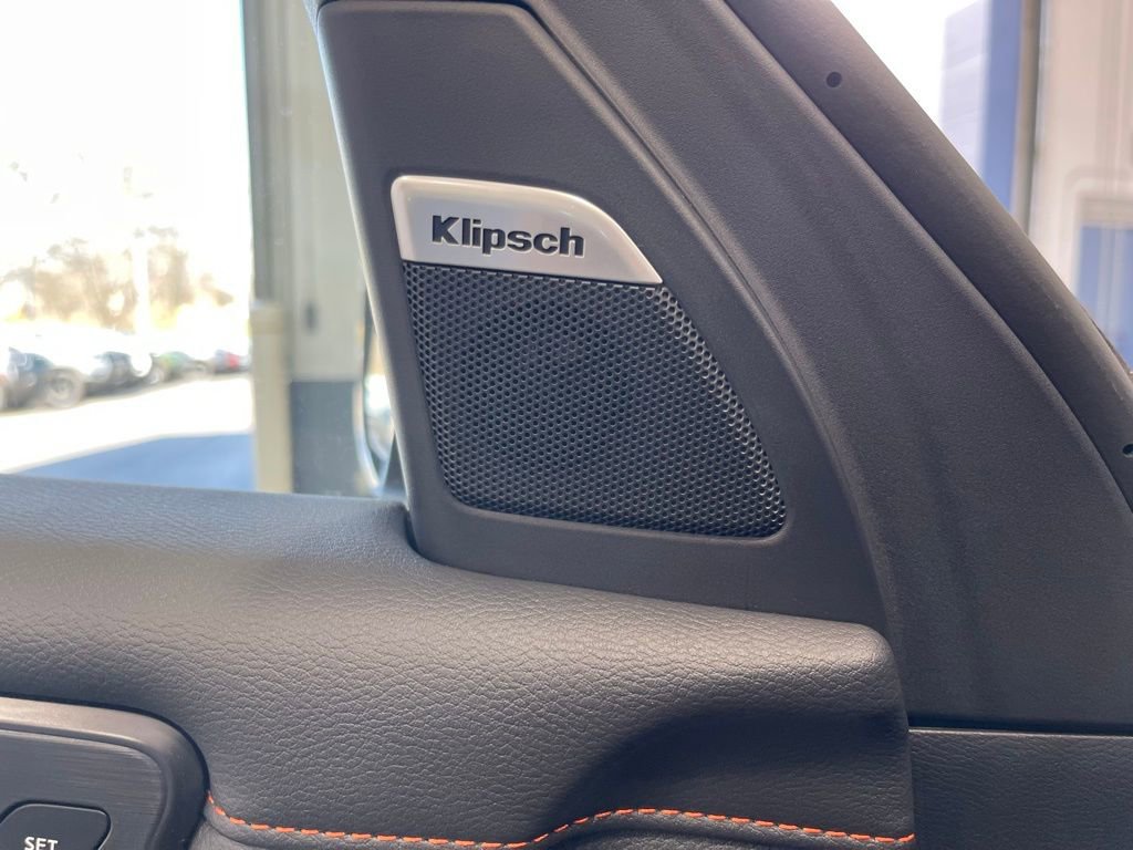 New 2026 Nissan Armada PRO-4X image 15