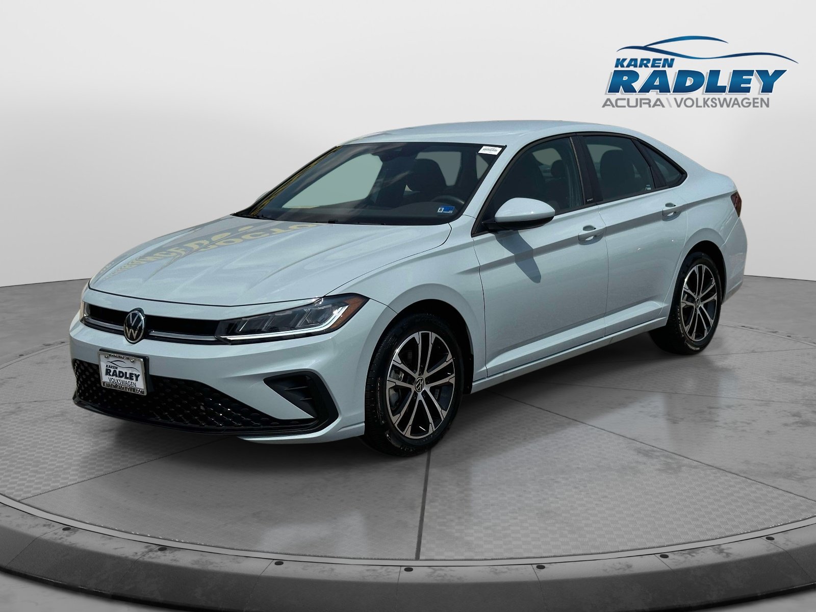 Certified 2026 Volkswagen Jetta Sport FWD image 5