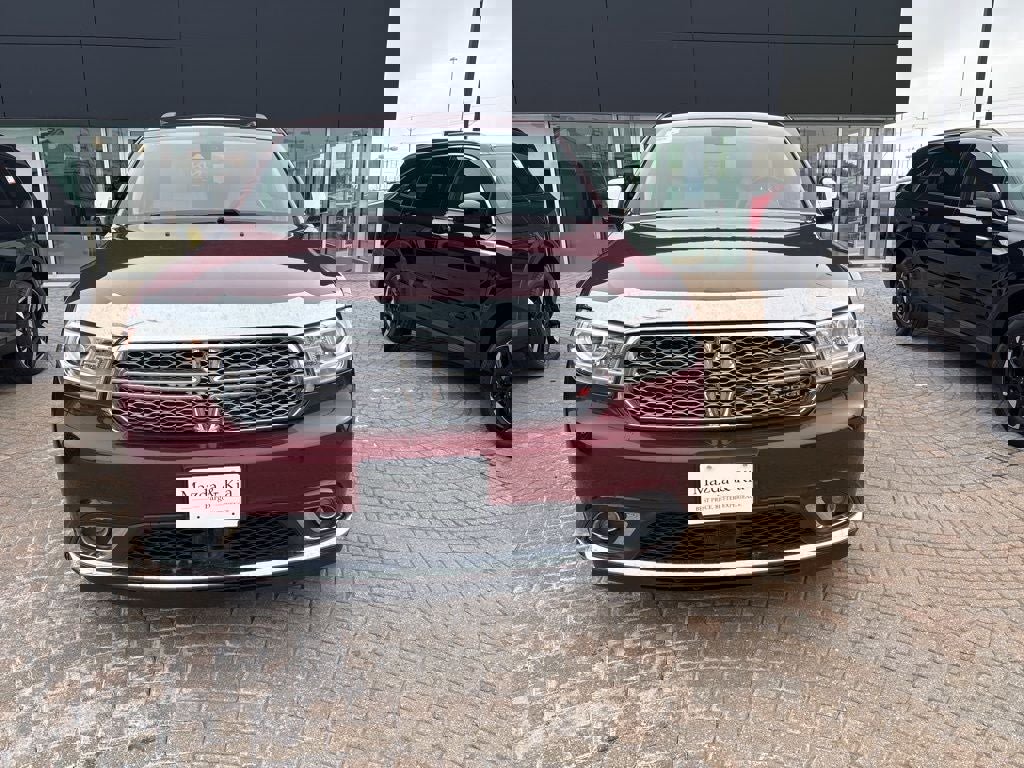Used 2016 Dodge Durango Citadel w/ Technology Group image 2