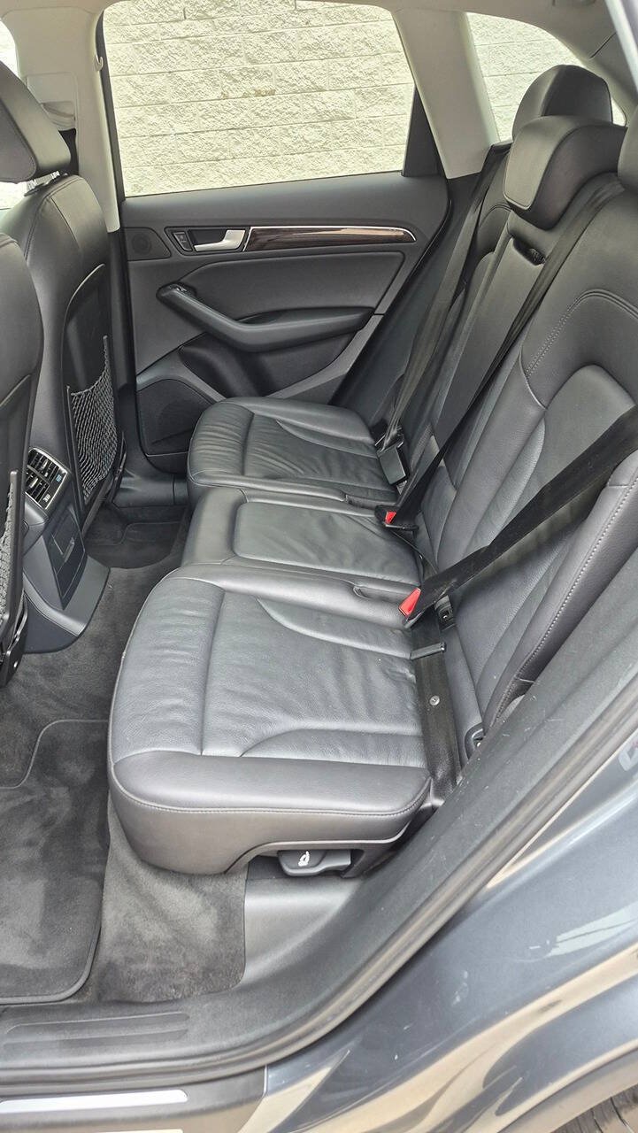 Used 2014 Audi Q5 2.0T Premium Plus AWD/4WD image 61