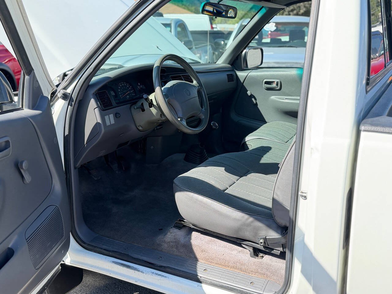 Used 1996 Toyota T100 2WD Regular Cab image 87