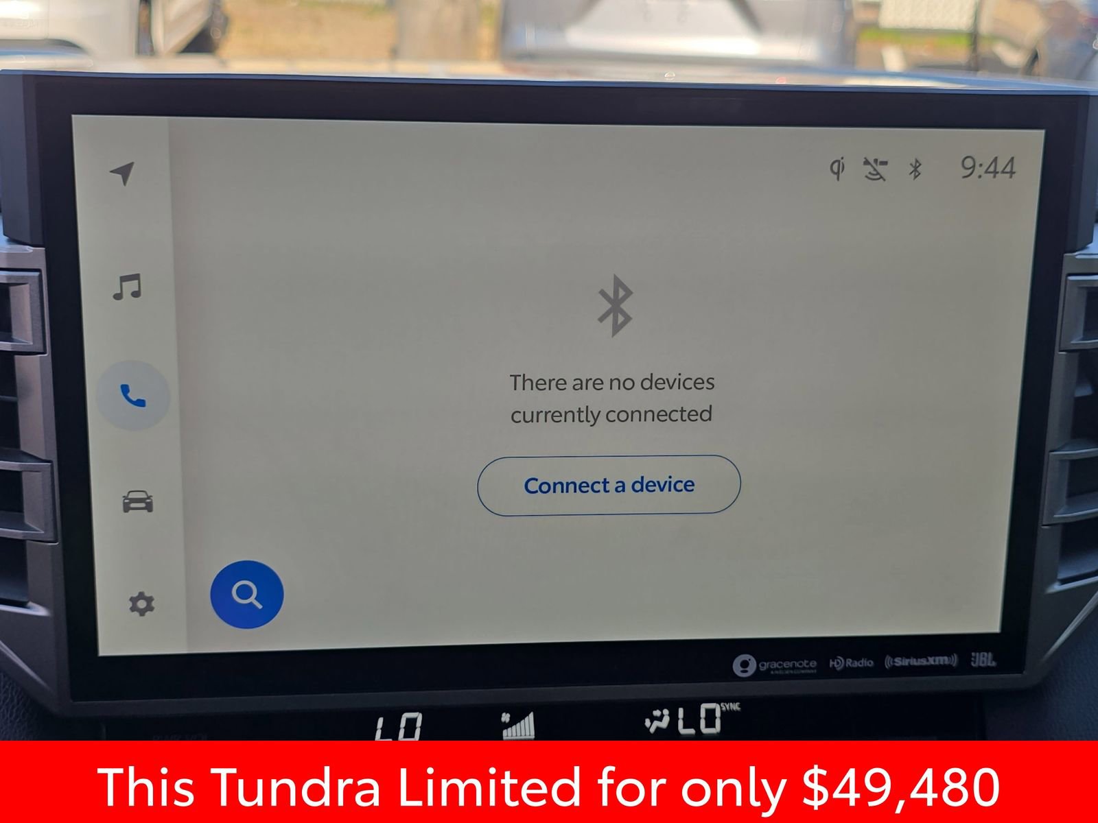 Used 2024 Toyota Tundra Limited image 30