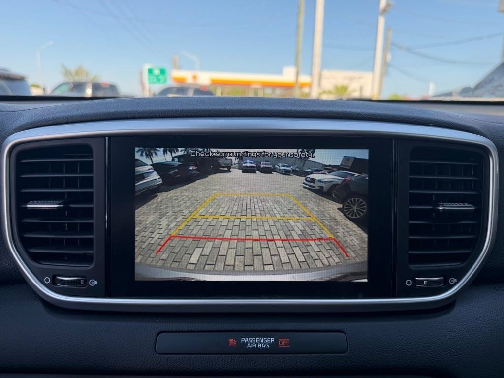 Used 2022 Kia Sportage LX FWD image 19