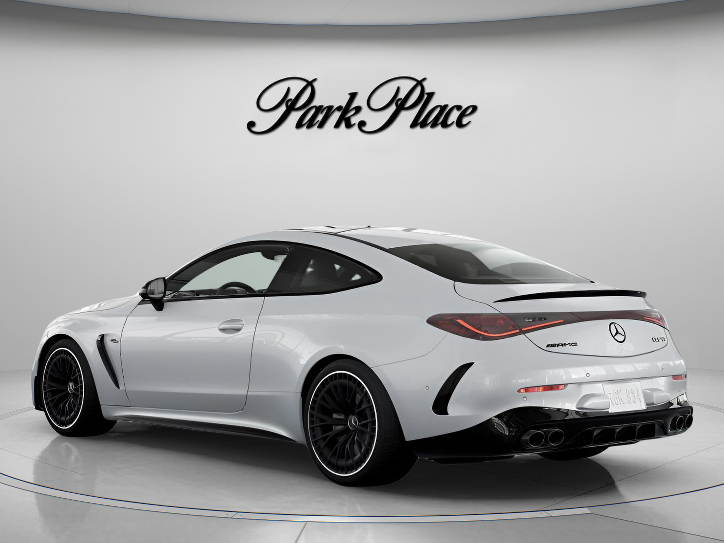 New 2026 Mercedes-Benz CLE 53 AMG 4MATIC Coupe image 13