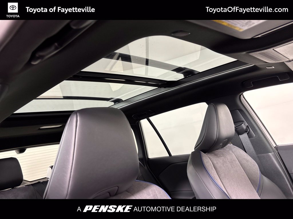 New 2026 Toyota RAV4 XSE w/ Panoramic Sun Roof Package AWD/4WD image 3