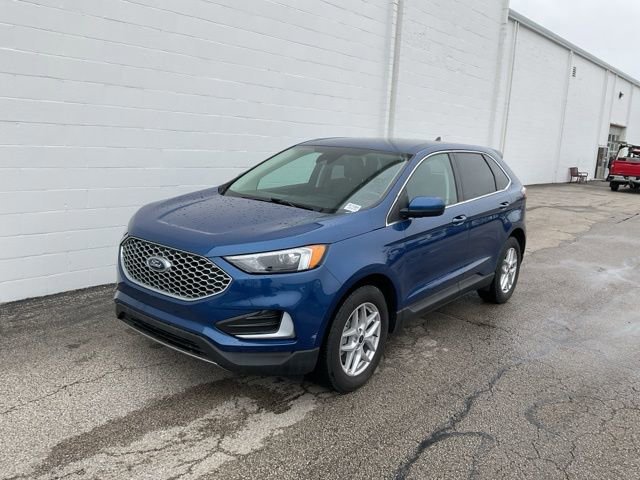 Used 2023 Ford Edge SEL image 31