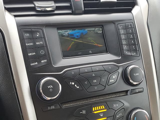 Used 2017 Ford Fusion S FWD image 14