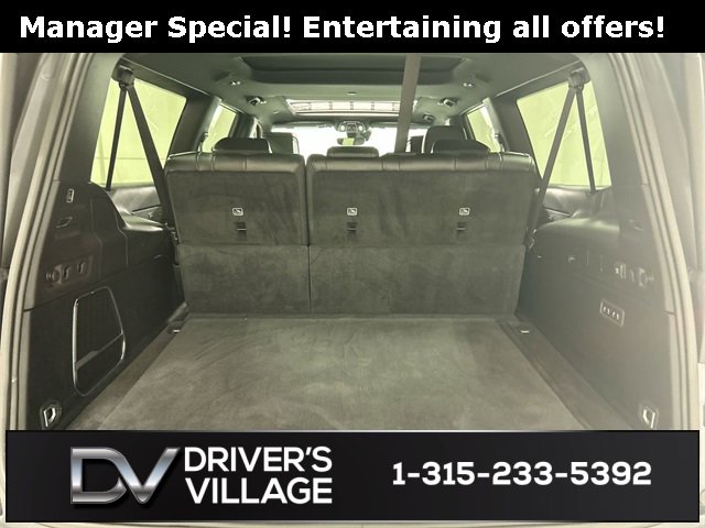 Used 2024 Jeep Wagoneer L 4WD w/ Premium Group I image 24