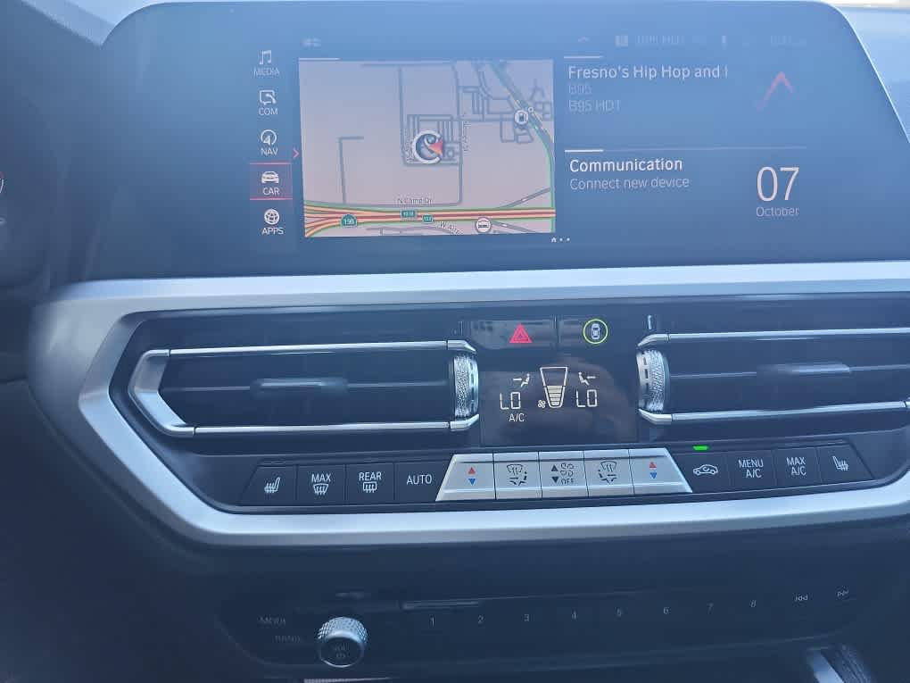 Used 2023 BMW 430i Gran Coupe w/ M Sport Package RWD image 17