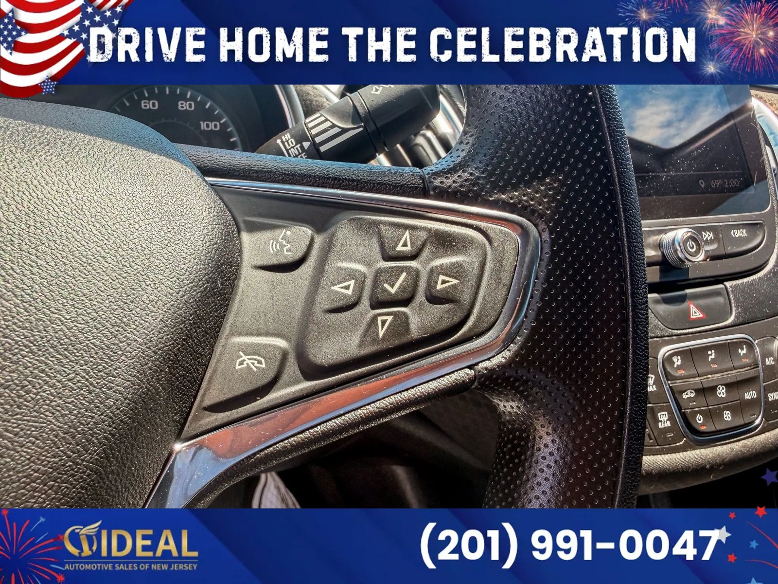 Used 2019 Chevrolet Malibu LT FWD image 22