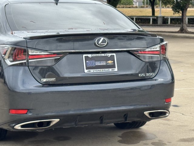 Used 2018 Lexus GS 350 F Sport RWD image 8