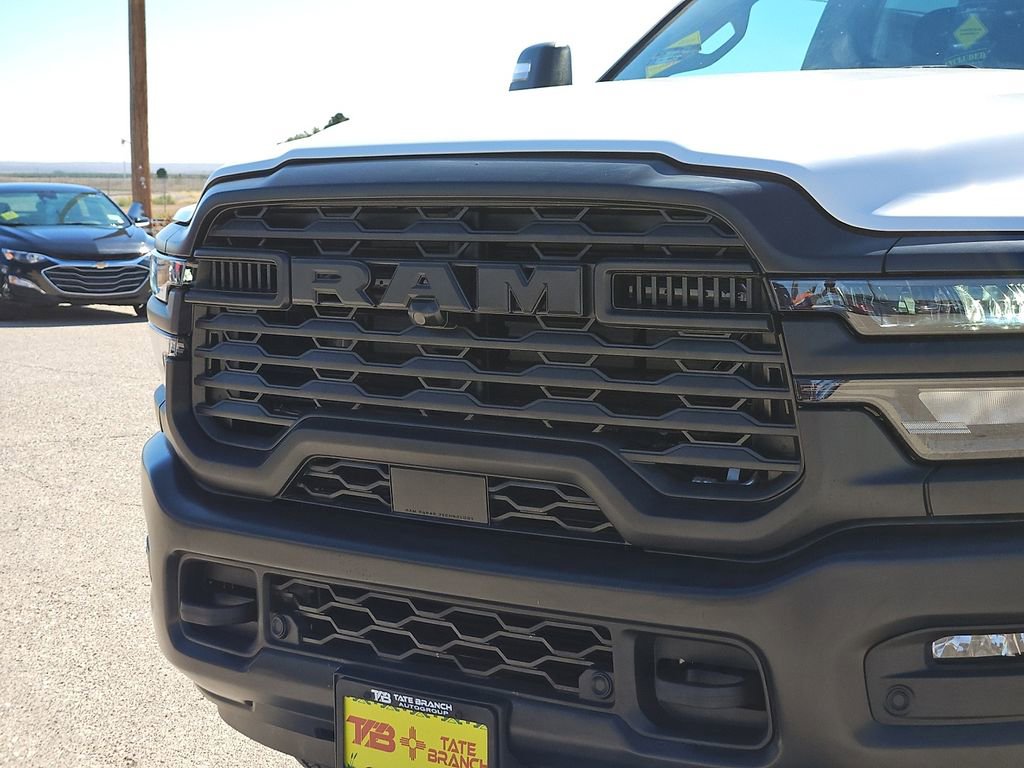 New 2026 RAM 2500 Tradesman AWD/4WD image 7