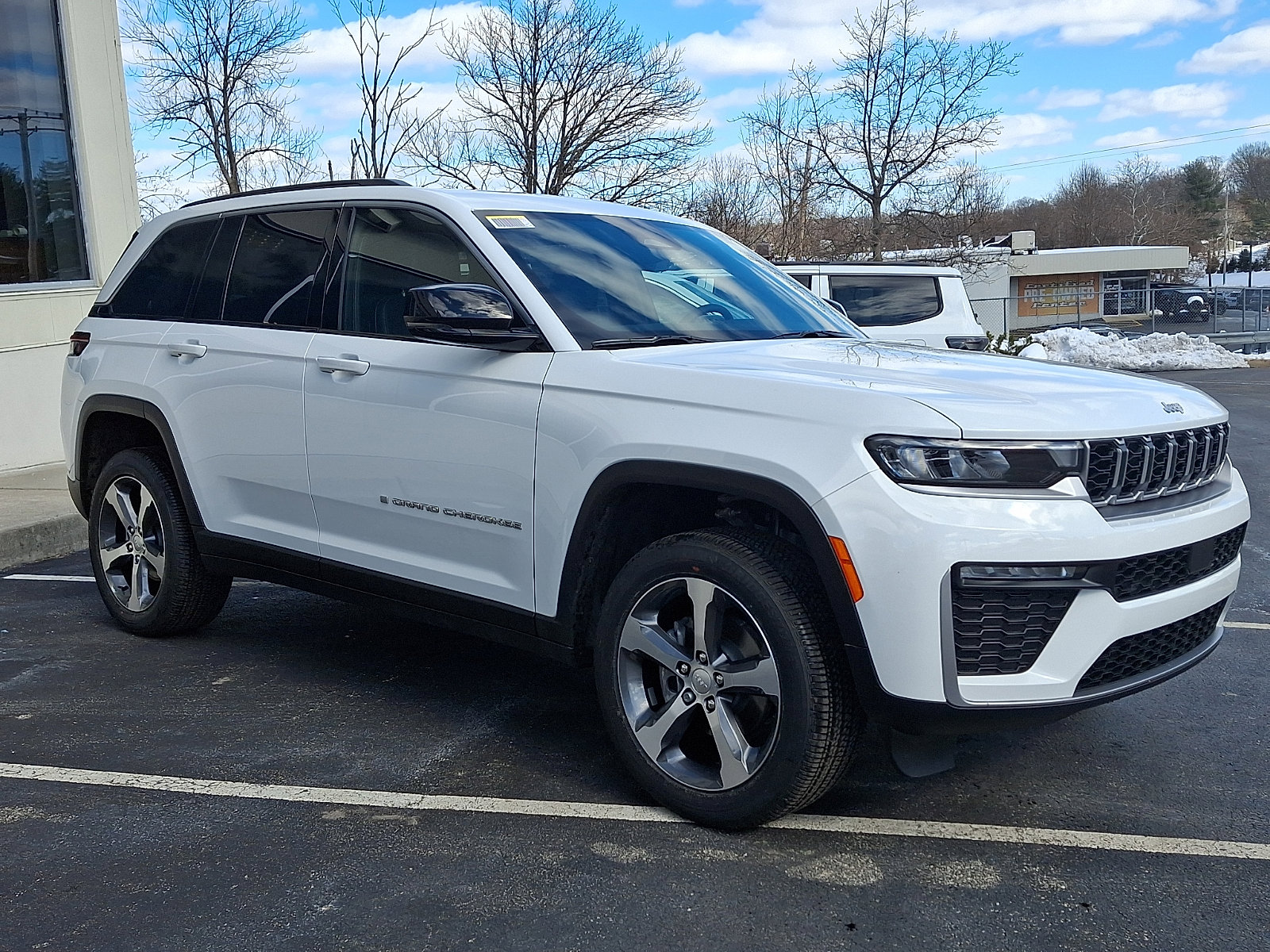 New 2026 Jeep Grand Cherokee Limited image 2