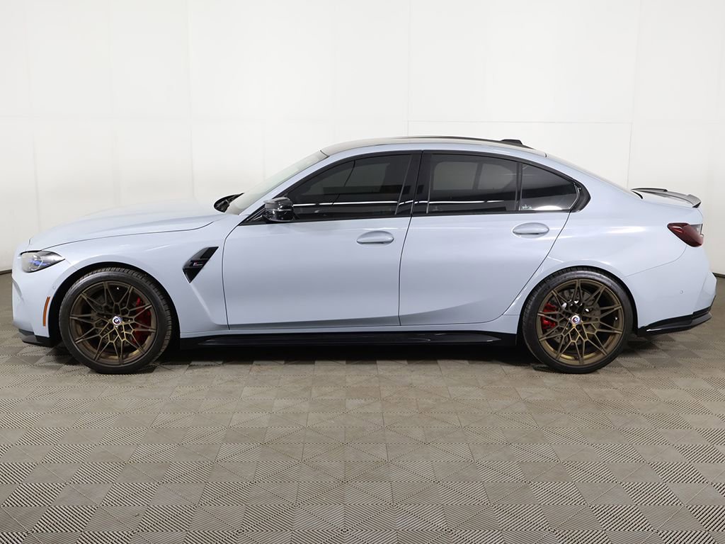 Used 2023 BMW M3 Competition w/ Executive Package AWD/4WD image 20