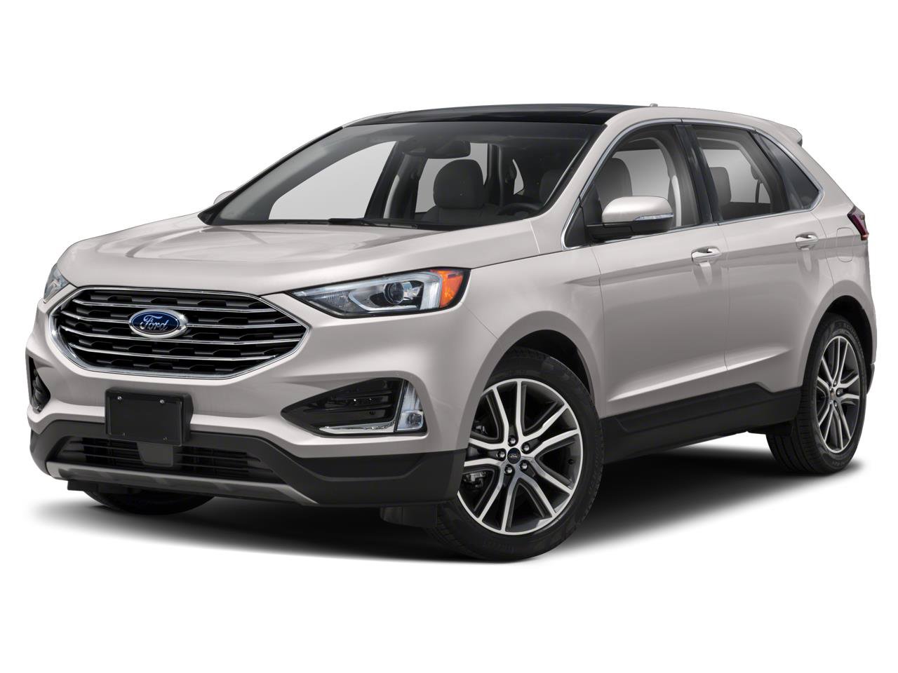 Used 2020 Ford Edge SEL FWD image 2