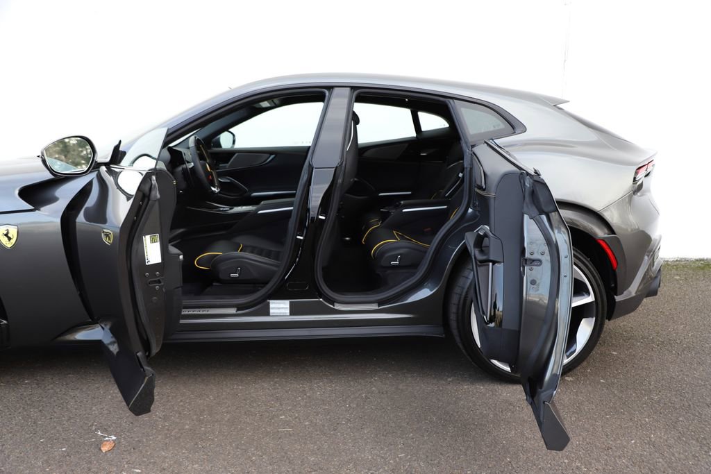Certified 2025 Ferrari Purosangue image 50