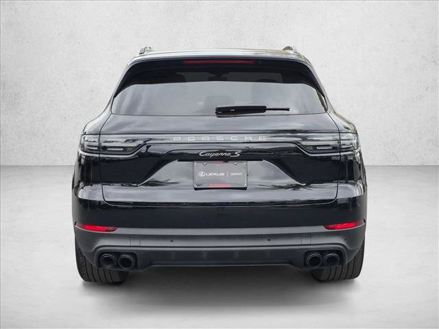 Used 2023 Porsche Cayenne S AWD/4WD image 6