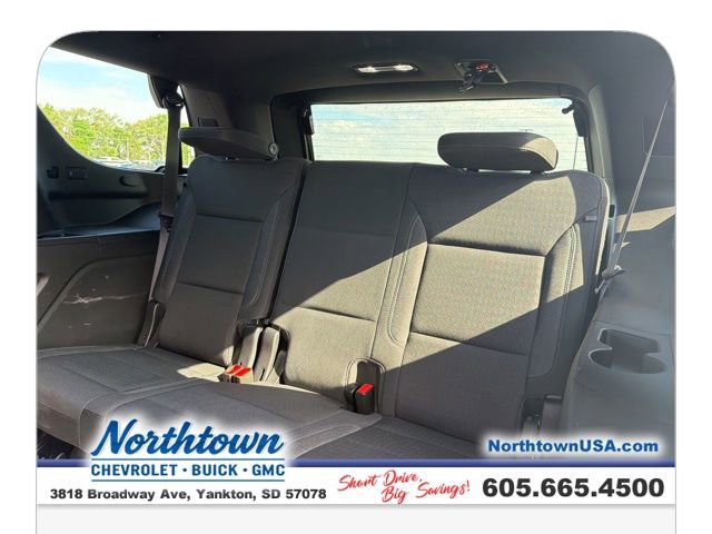 Used 2022 GMC Yukon SLE w/ Max Trailering Package AWD/4WD image 15