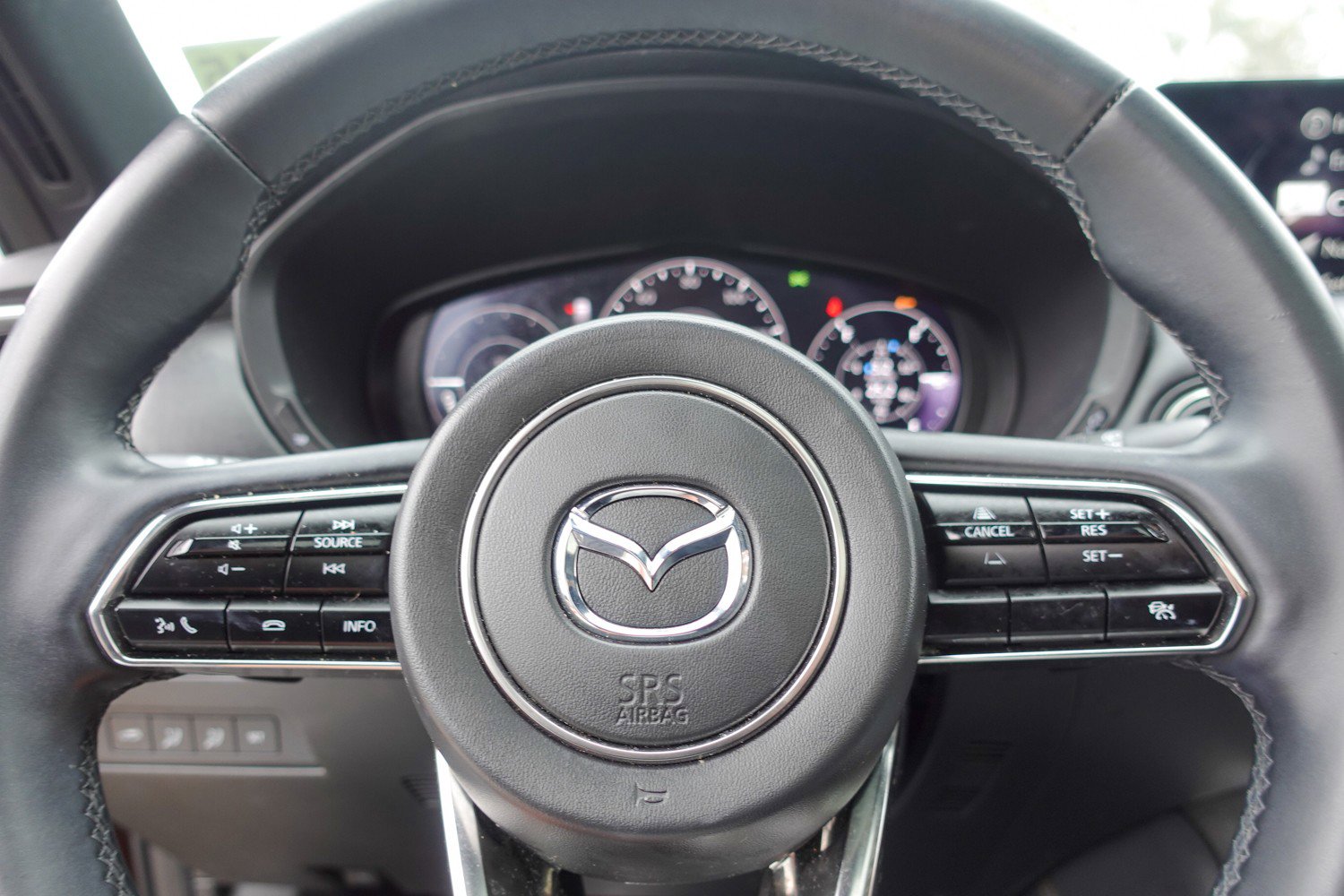 Used 2024 MAZDA CX-90 Plug-In Hybrid w/ Premium Plus image 14