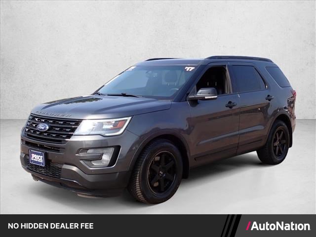 Used 2017 Ford Explorer Sport w/ Equipment Group 401A AWD/4WD image 1
