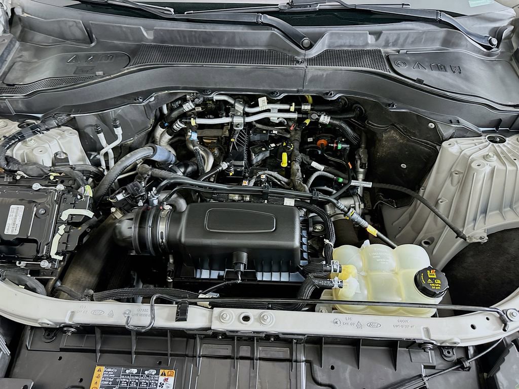 Used 2022 Ford Explorer Timberline image 32