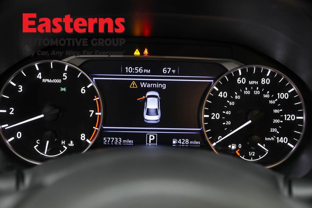 Used 2024 Nissan Altima 2.5 SV image 18