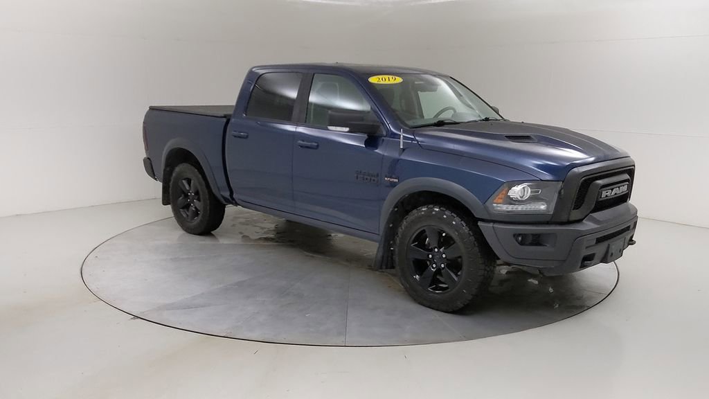 Used 2019 RAM 1500 Classic Warlock image 11