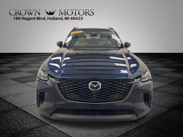 Certified 2025 MAZDA CX-90 Plug-In Hybrid w/Premium Sport image 2