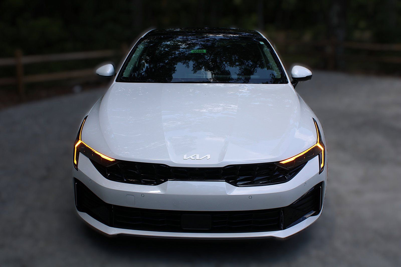 New 2026 Kia K5 EX image 16