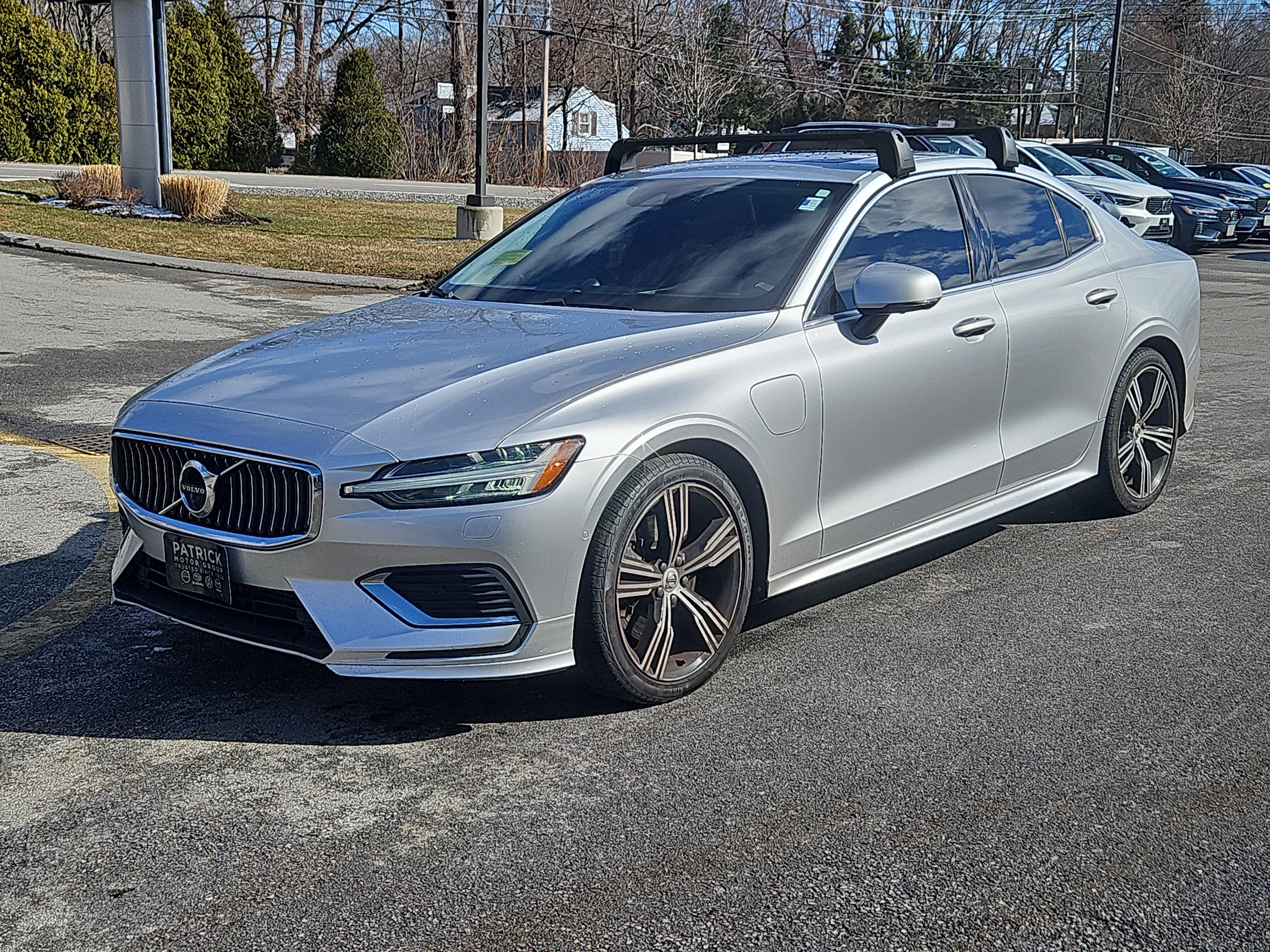 Used 2022 Volvo S60 T8 Inscription image 25