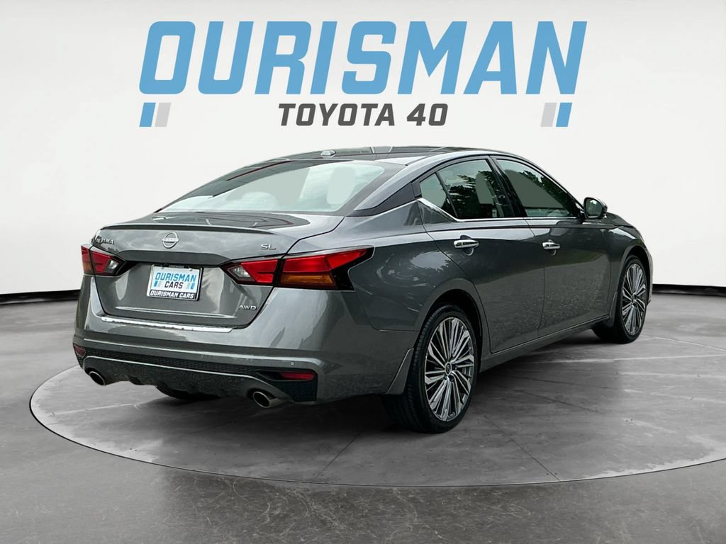 Used 2023 Nissan Altima 2.5 SL AWD/4WD image 7