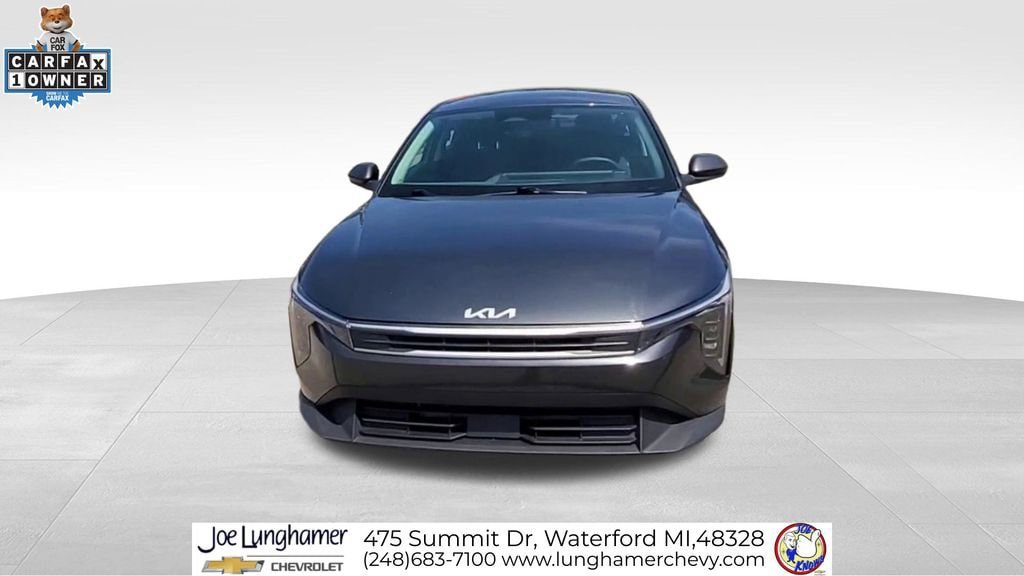 Used 2025 Kia K4 FWD image 3