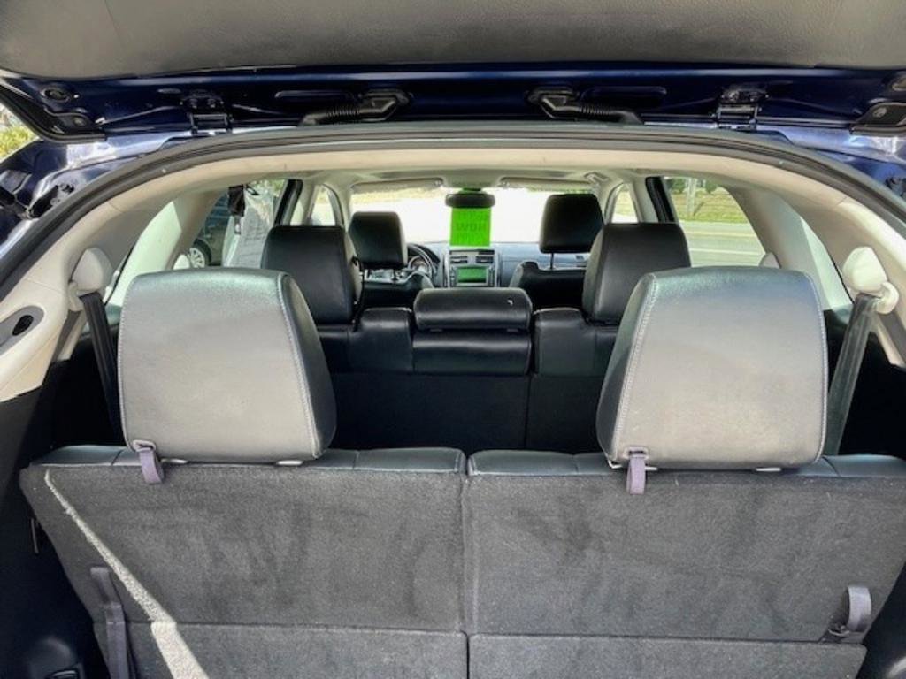 Used 2012 MAZDA CX-9 Grand Touring w/ Moonroof & Bose Audio Pkg AWD/4WD image 15