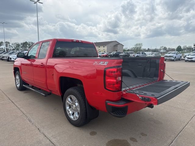 Used 2016 Chevrolet Silverado 1500 LT w/ All Star Edition image 7