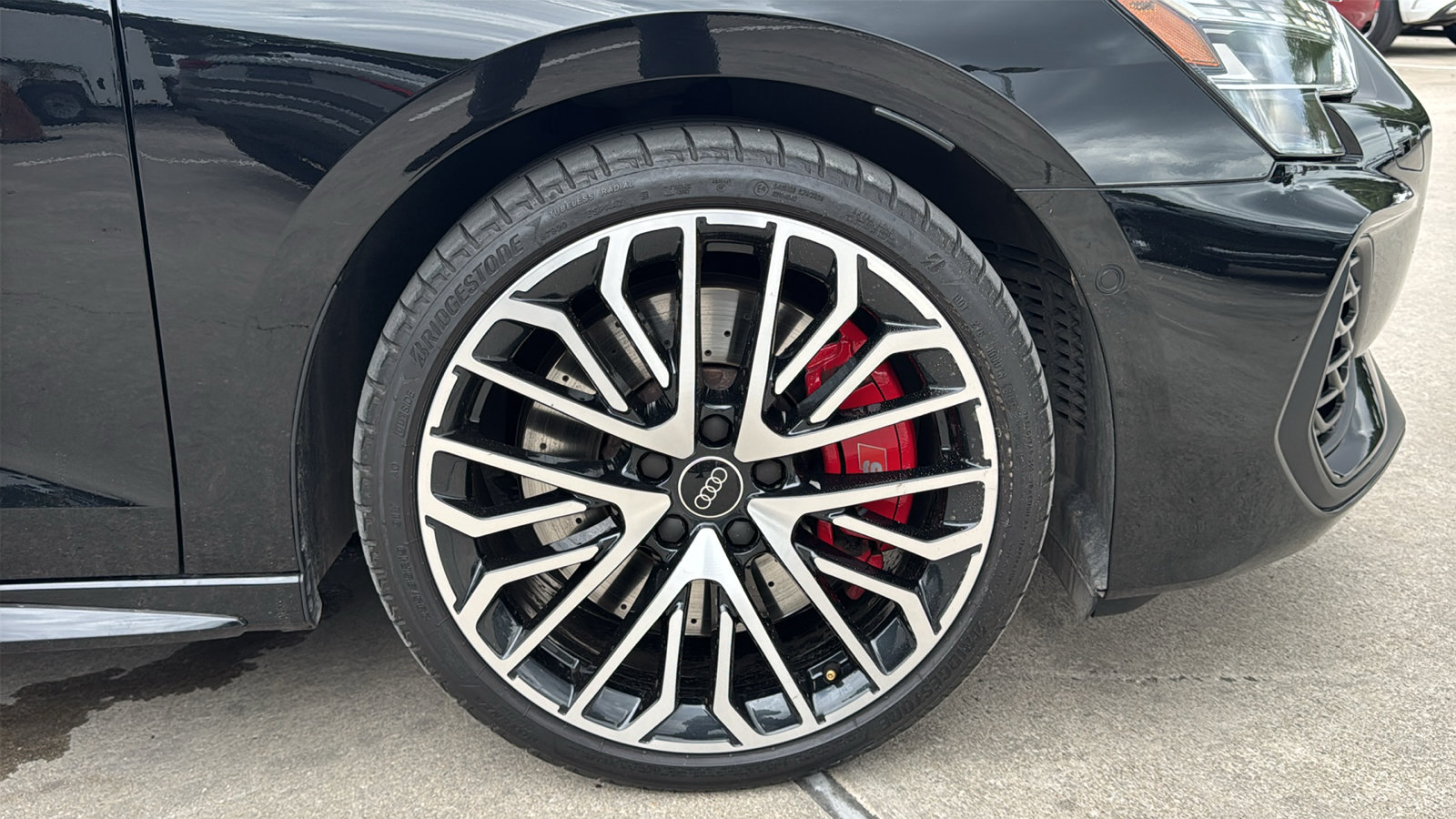 Used 2026 Audi S3 Premium AWD/4WD image 33