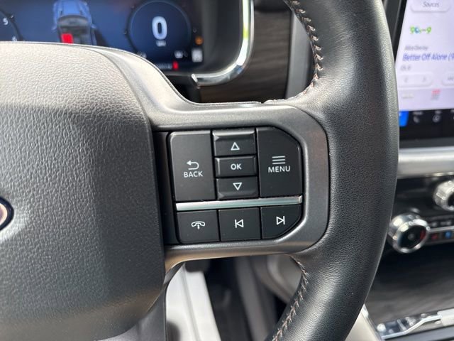 Used 2024 Ford F150 Lariat w/ Bed Utility Package AWD/4WD image 37