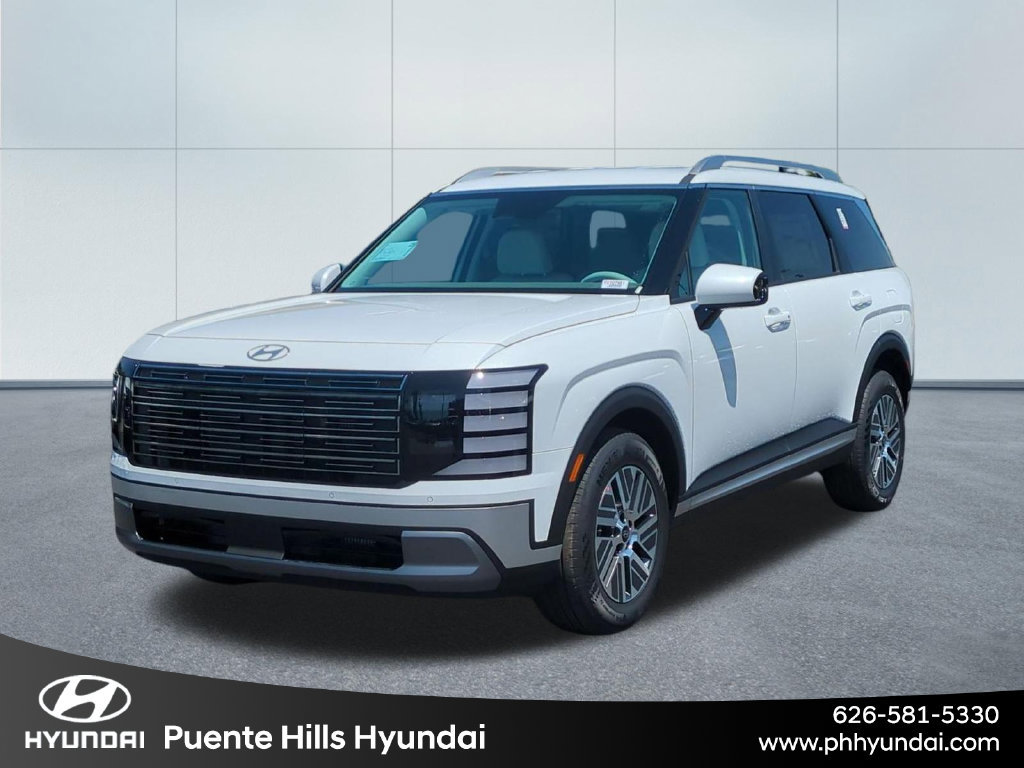 New 2026 Hyundai Palisade SEL AWD/4WD image 1