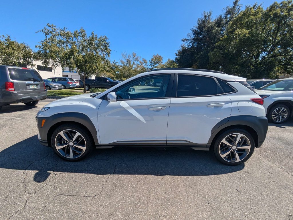 Used 2021 Hyundai Kona Limited FWD image 7