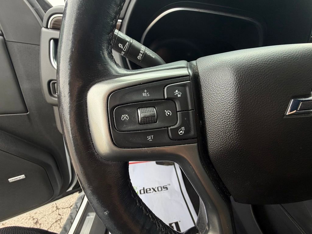 Used 2022 Chevrolet Tahoe Z71 w/ Luxury Package image 25