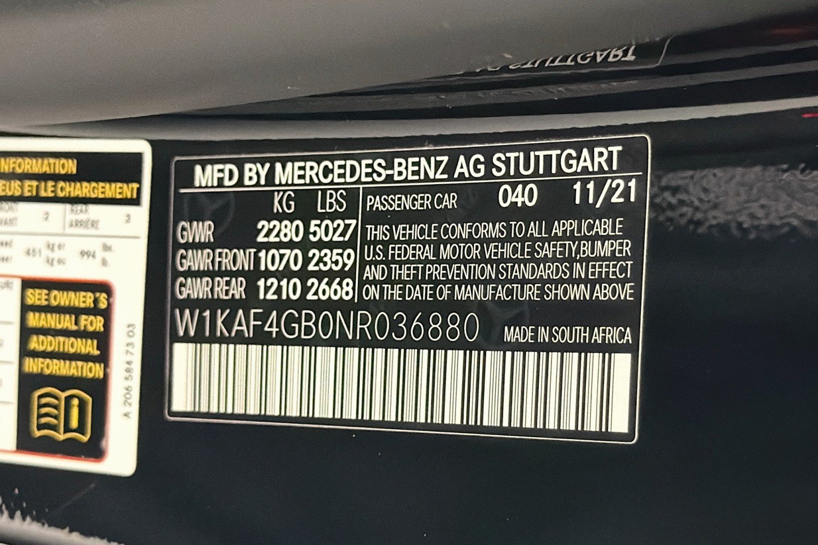 Used 2022 Mercedes-Benz C 300 Sedan image 25