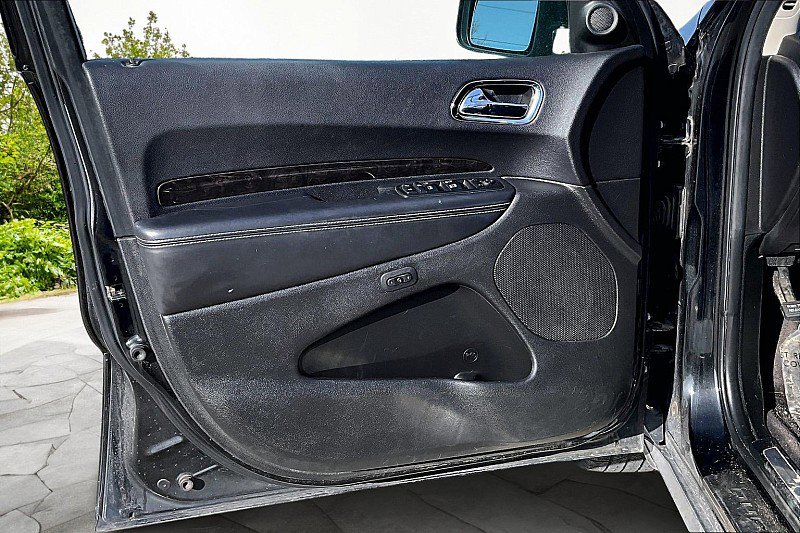 Used 2017 Dodge Durango Citadel w/ Technology Group image 19